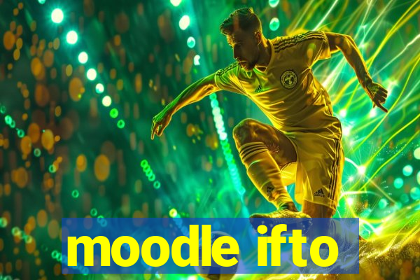 moodle ifto